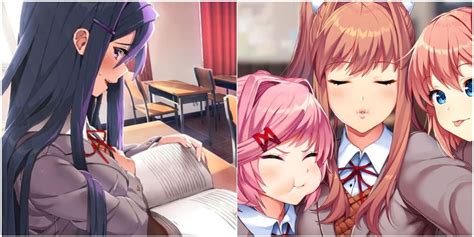 Best Mods For Doki Doki Literature Club