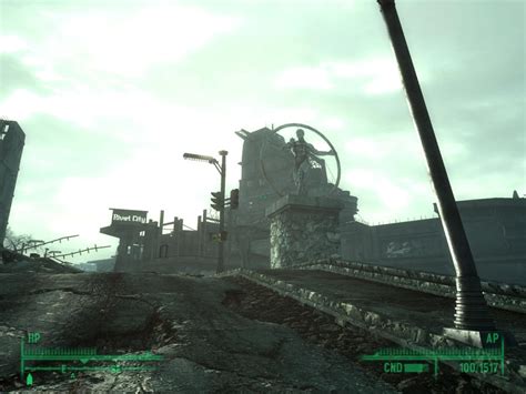 Fallout 3 - Rivet City by Half-dude on DeviantArt