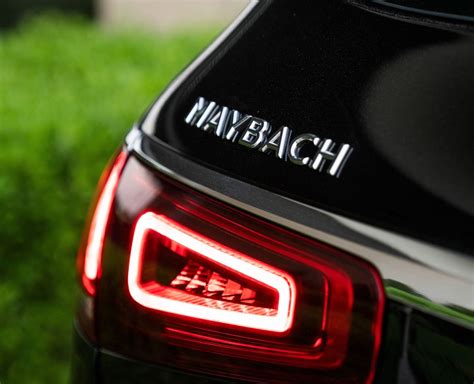 Mercedes Maybach 2023 With Driver - Best Car Rental With Driver