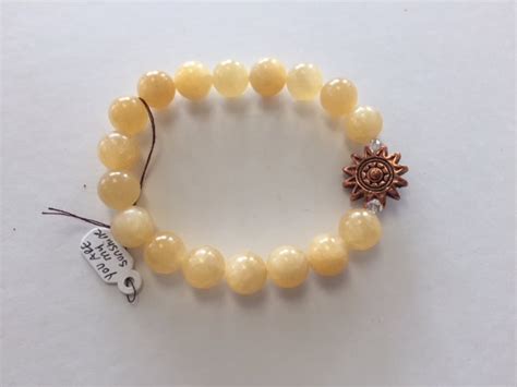 You Are My Sunshine Bracelet - Artful21