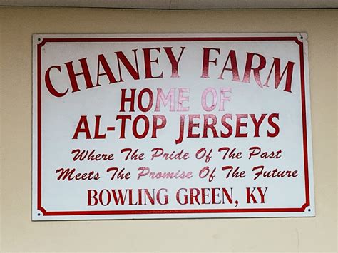 The History Of Chaney's Dairy Barn And Farm | Ag News Kentucky