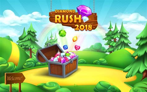Diamond Rush Game - downnload
