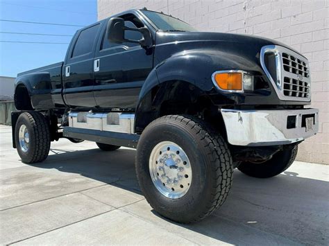 badass 2003 Ford F650 Super Truck custom for sale