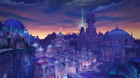 What to Do at Level 110 in Legion: Artifacts, Gearing Up, Suramar ...