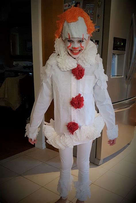 Pennywise The Clown Costume