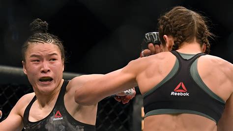 Zhang Weili, Joanna Jedrzejczyk had historic fight at UFC 248 by the numbers | DAZN News US