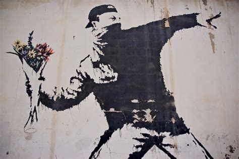 Ranking Banksy's Most Famous Art | Grove Gallery