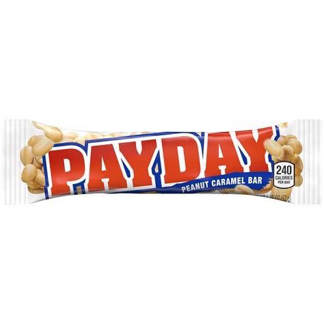 Payday Peanut Caramel Bar, 1.85 oz (52 g)