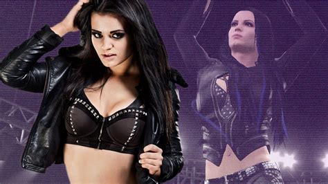 WWE's Paige on Being a Role-Model and a Video Game Character - Up At ...