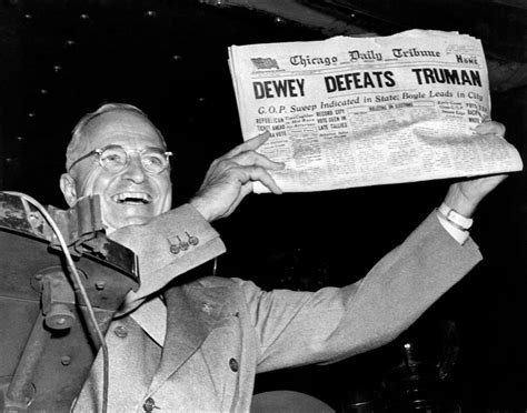 President Truman's Fair Deal of 1949