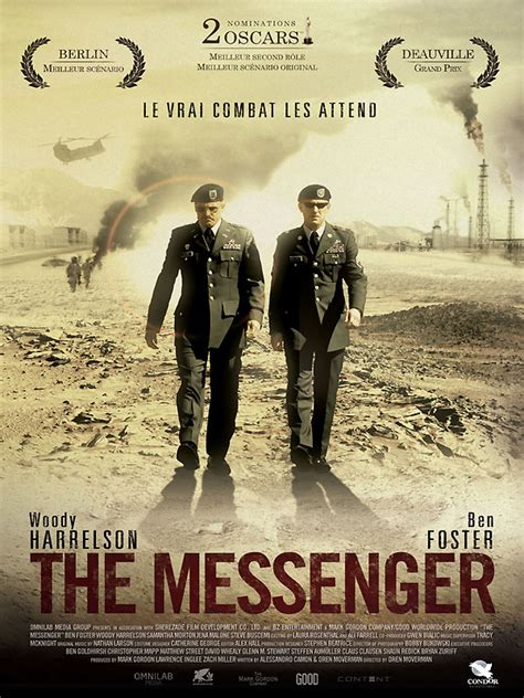 The Messenger - film 2009 - AlloCiné