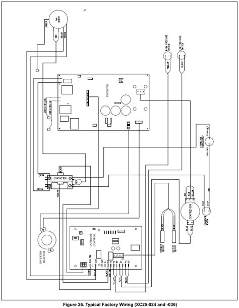 Lennox Ac Wiring Diagram Wiring Work - vrogue.co