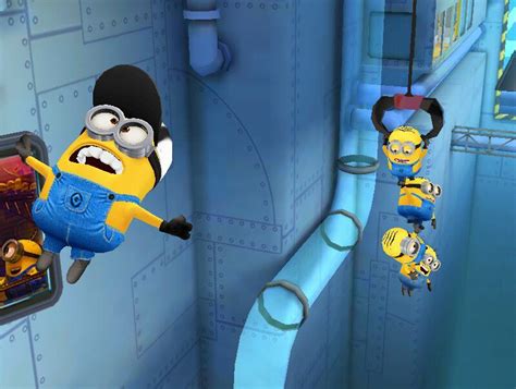 Despicable Me: Minion Rush Cheats and Walkthroughs