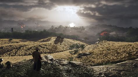 Ghost of Tsushima Review: Beautiful, Bold, and Bloody