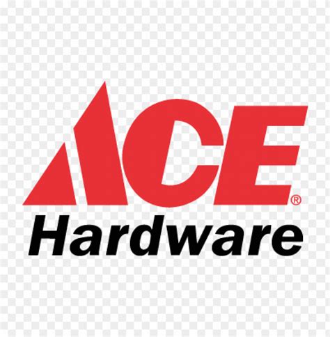 Ace Hardware Logo Vector - 467232 | TOPpng