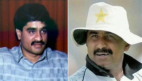 Dawood Ibrahim's relative Javed Miandad to visit Delhi during final ...