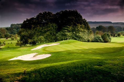 The Five Turrets | Scottish Borders | Woll Golf Course | Selkirk