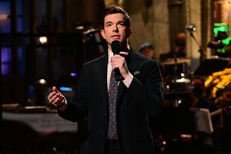 Saturday Night Live recap: John Mulaney opens up about sobriety