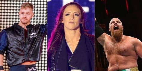 WWE NXT UK: 10 Wrestlers Who Should Go To The Main Roster