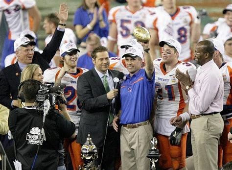 Making Peace With: The 2007 Fiesta Bowl - College Football Podcast