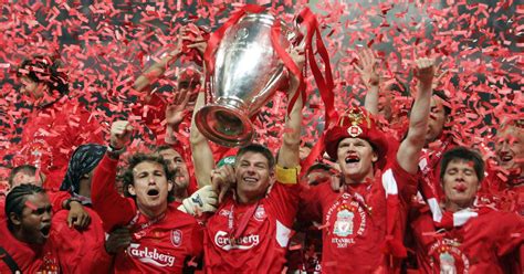 Greatest Champions League final? From 'dust' to glory, Liverpool's ...