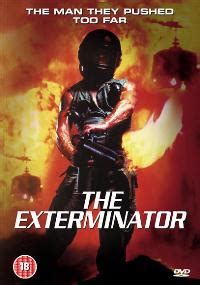 Exterminator Movie Posters From Movie Poster Shop