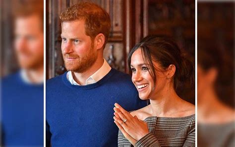 Meghan Markle And Prince Harry Headed For DIVORCE? Fake Divorce Papers ...