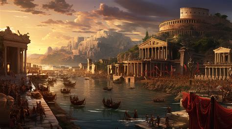 The Rise and Fall of the Roman Empire: A Historical Journey | BULB