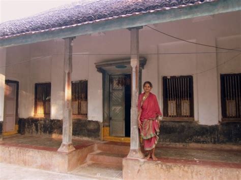 South India – Rustic Andhra Pradesh | Village house design, House outside design, Indian houses