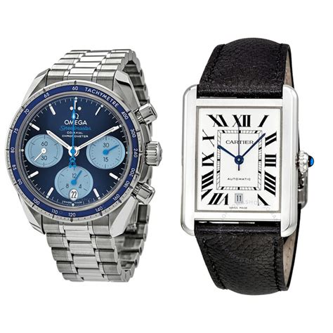 The 8 Most Affordable Luxury Men's Watches - Newsweek