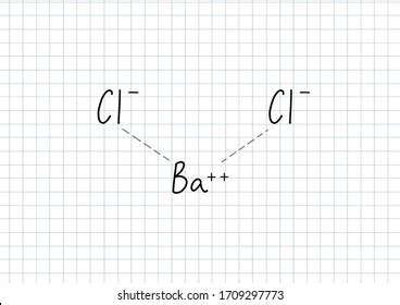 Sodium Hypochlorite Handwritten Chemical Formula Illustration Stock Illustration 1709297704 ...