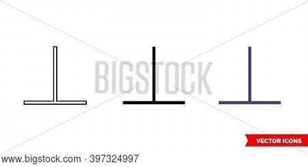 Perpendicular Symbol Vector & Photo (Free Trial) | Bigstock