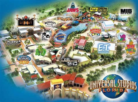 Universal Studios Florida | Universal studios theme park, Universal ...