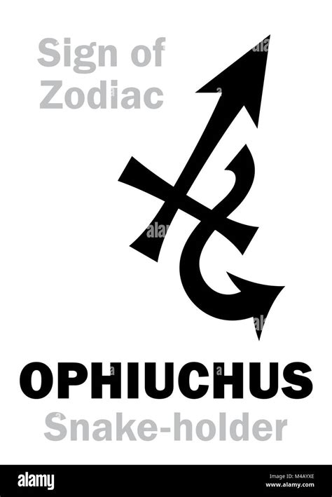 Ophiuchus High Resolution Stock Photography and Images - Alamy