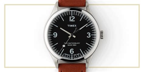 Mr. Porter x Timex Partnered On 3 New Watch Styles - Men's Watches to Buy Now