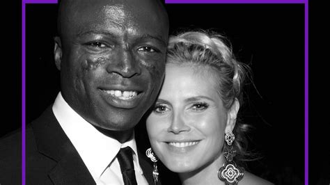 Heidi Klum Seal Wedding