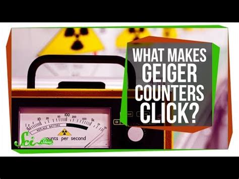 Geiger Counter — Overview & Applications - Expii