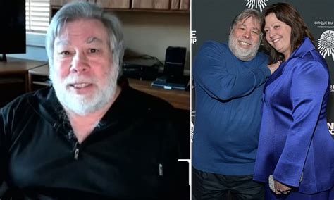 Apple co-founder Steve Wozniak and his wife 'displayed all COVID-19 symptoms' in January