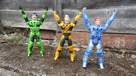 When Toys Rule The World: Review: Centurions