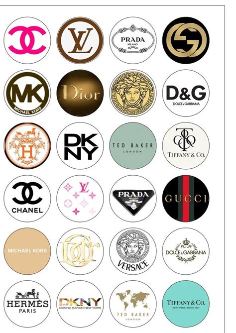 Designer Logo Wallpapers - Top Free Designer Logo Backgrounds - WallpaperAccess | Chanel ...