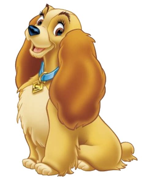 Lady | Disney wiki | Fandom