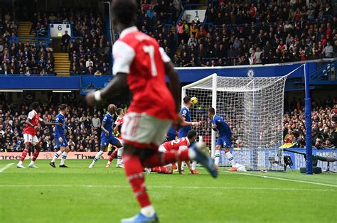 Arsenal Player ratings after spectacular win at Chelsea - Saka MOTM ...