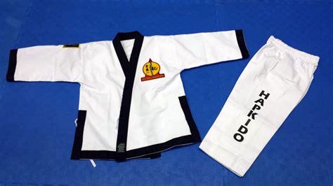 Hapkido Uniform Full Set