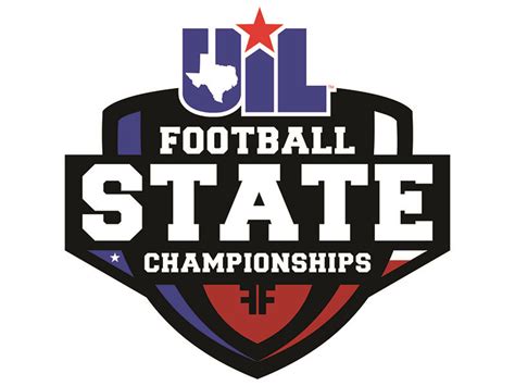 UIL Football State Championships Logo by Chris Schmidt on Dribbble