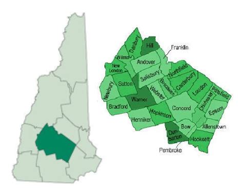 Merrimack County, New Hampshire - Alchetron, the free social encyclopedia