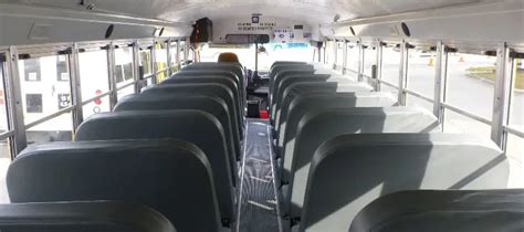 2023 BLUE BIRD VISION-SCHOOL-BUS Vehicle Details