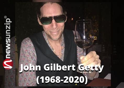 Who was John Gilbert Getty? Wiki, Biography, Age, Net worth, Wife, Kids ...