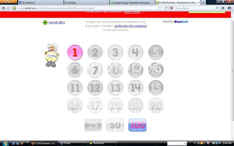 starfall.com - games? - BabyGaga