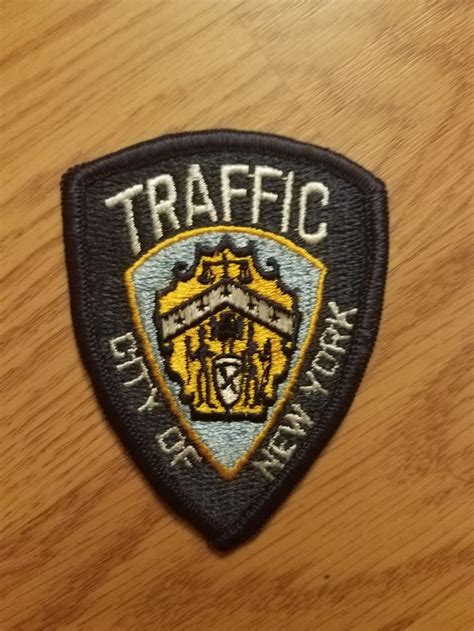 Pin by Jeff Hamilton on my new york police patch collection | Police patches, Police, Badge