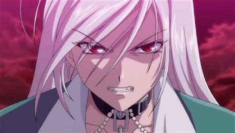 Rosario+Vampire Angry Moka by talo0077 on DeviantArt